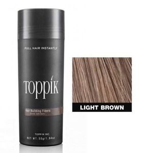 TOPPIK Hair Loss Building Fiber Large Light Brown